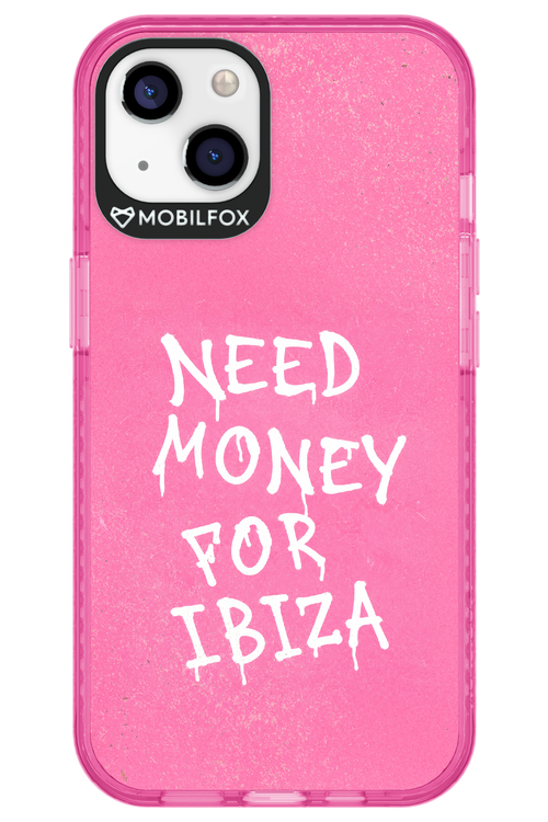 Need money for Ibiza 2.0 - Apple iPhone 13