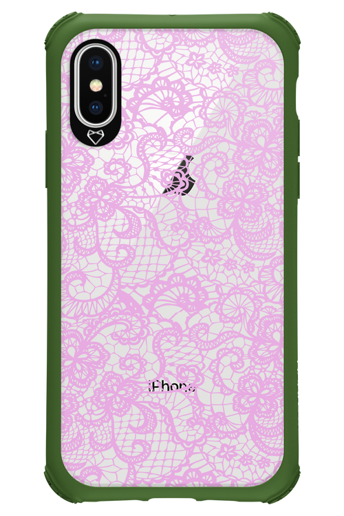 Dantela 2.0 - Apple iPhone X