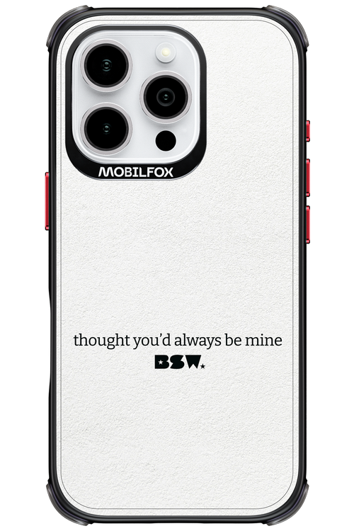 BSW FourSeasons 13 2.0 - Apple iPhone 16 Pro
