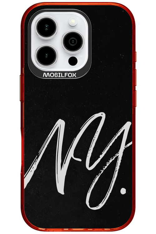 (Off Space) NY 2.0 - Apple iPhone 16 Pro