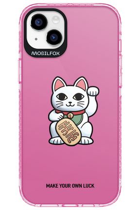 Maneki Neko - Apple iPhone 14 Plus