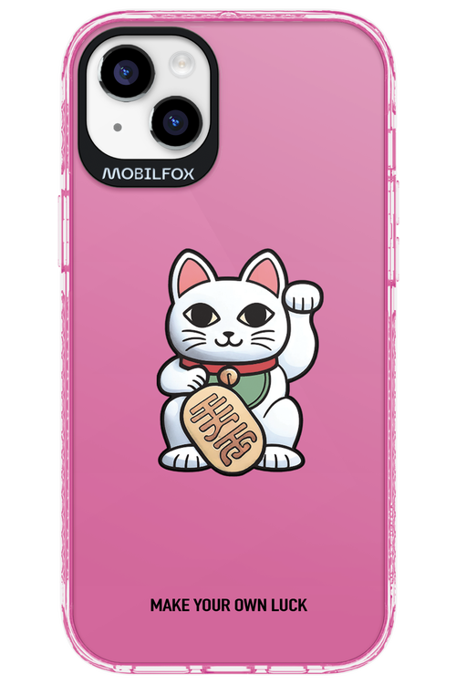 Maneki Neko - Apple iPhone 14 Plus