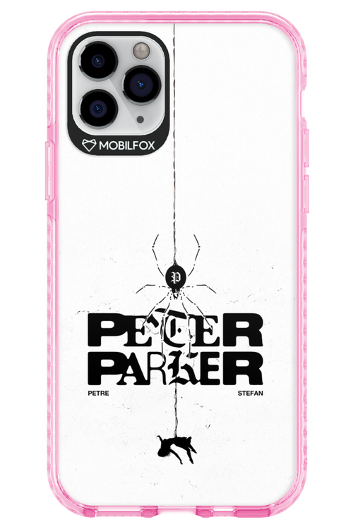 Peter Parker Cover 2.0 - Apple iPhone 11 Pro