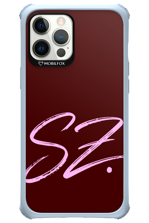 (Dark Blush) SZ 2.0 - Apple iPhone 12 Pro Max