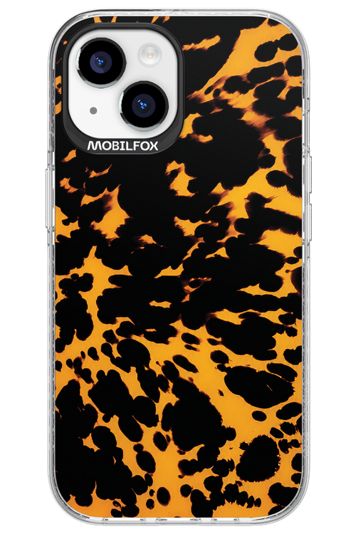 Tortoise Shell 2.0 - Apple iPhone 15