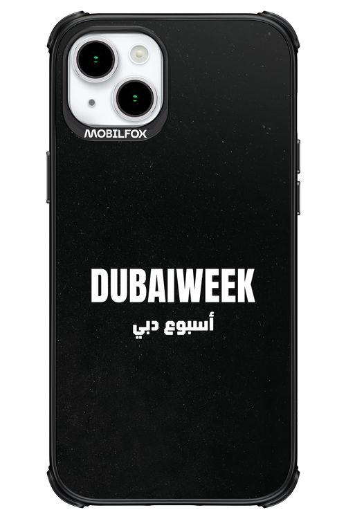 Dubaiweek Simple 2.0 - Apple iPhone 15 Plus