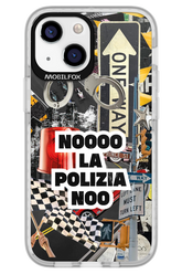 LA POLIZIA - Apple iPhone 13 Mini