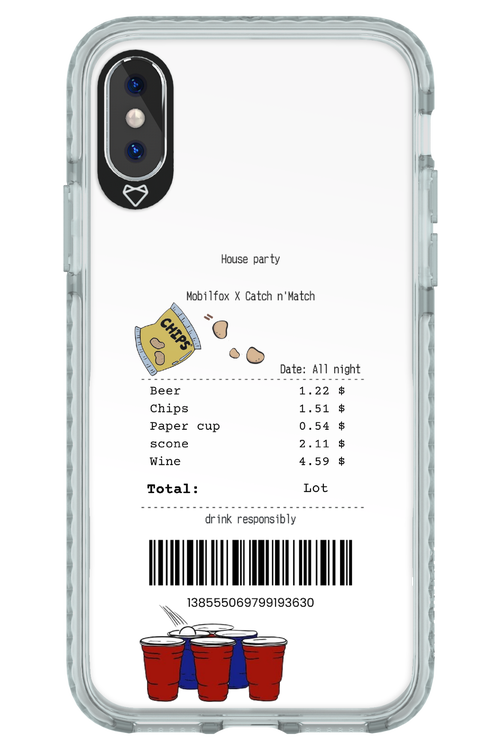 house party - Apple iPhone X