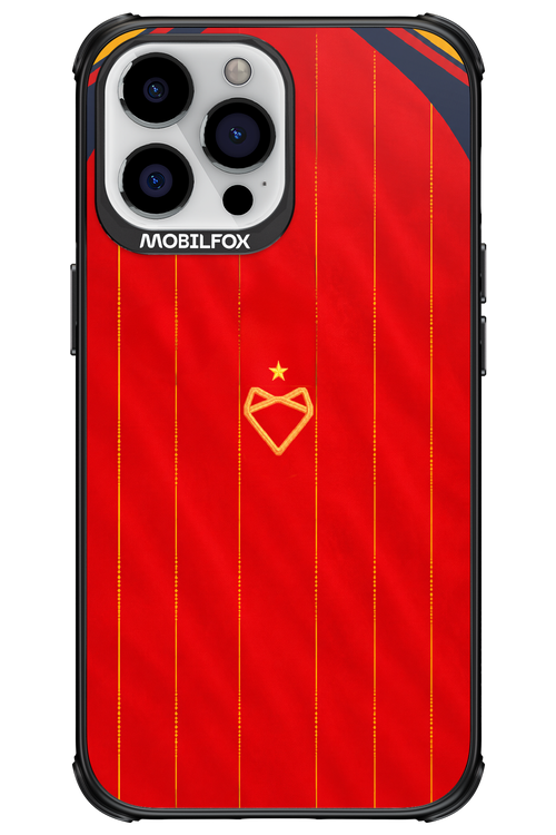 Spain 2.0 x Mobilfox 2.0 - Apple iPhone 13 Pro Max