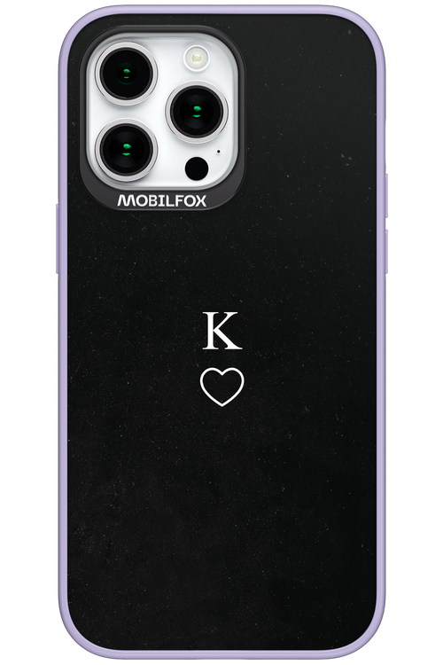 K Black 2.0 - Apple iPhone 15 Pro Max