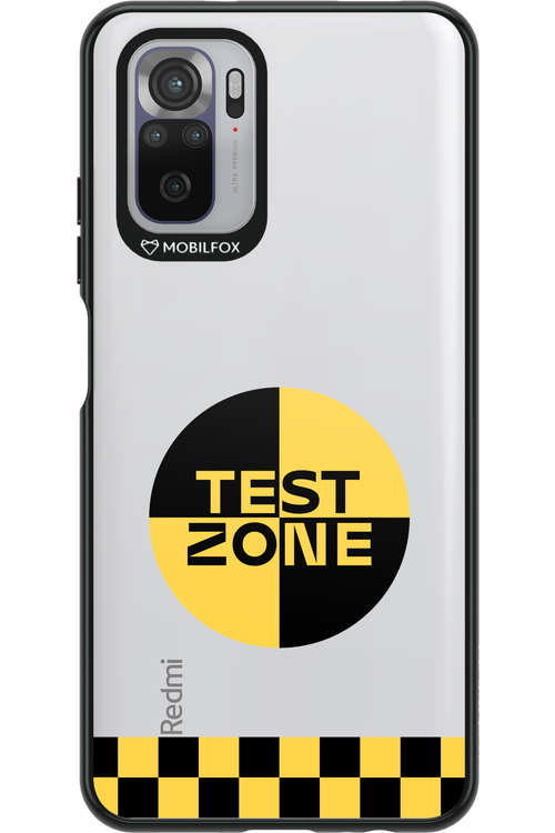 Test Zone - Xiaomi Redmi Note 10