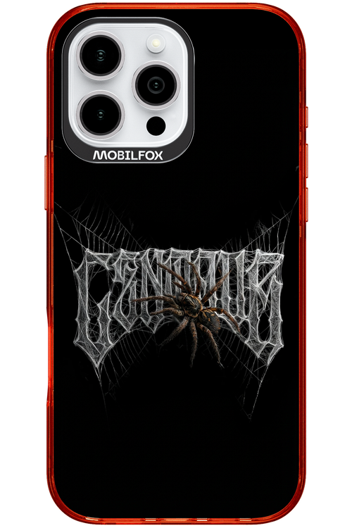 Web Centaur Logo Spider 2.0 - Apple iPhone 16 Pro Max
