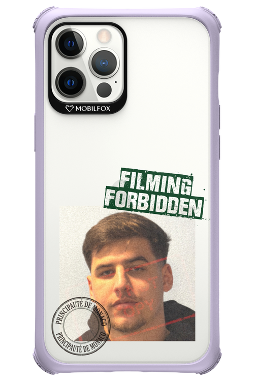 Sorin Mugshot - Apple iPhone 12 Pro Max