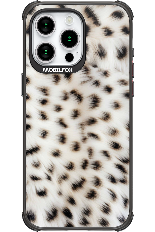 White Leopard 2.0 - Apple iPhone 15 Pro Max