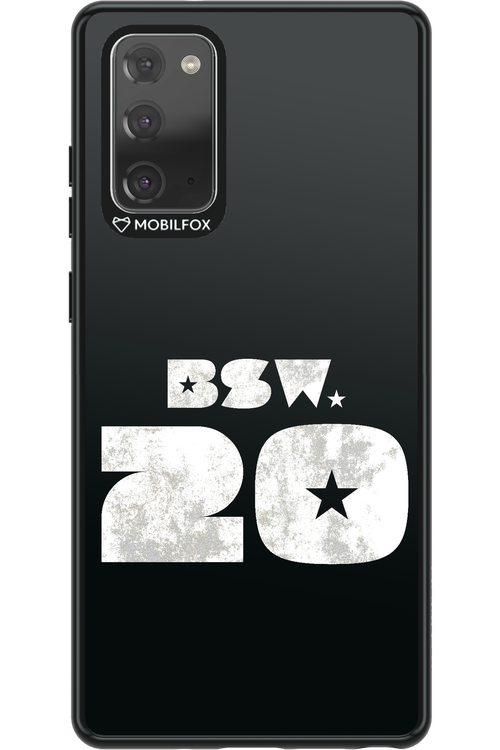 BSW 20 (9) 2.0 - Samsung Galaxy Note 20