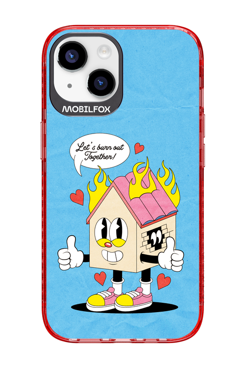 lets burn out 2.0 - Apple iPhone 14