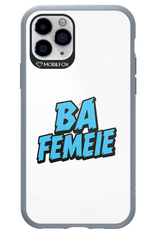 Ba F Blue - Apple iPhone 11 Pro