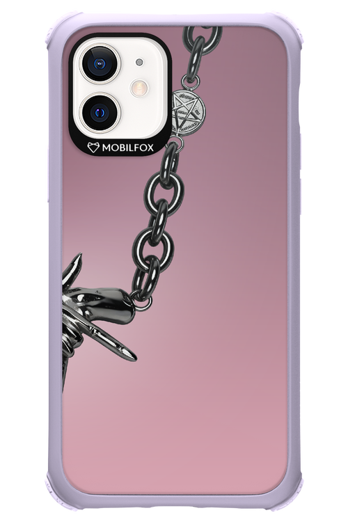 Chain dreapta roz 2.0 - Apple iPhone 12