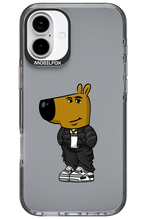 Chill Guy II - Apple iPhone 16 Plus