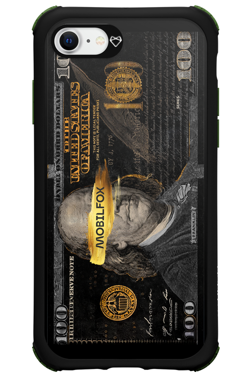 Gold Life 2.0 - Apple iPhone SE 2022
