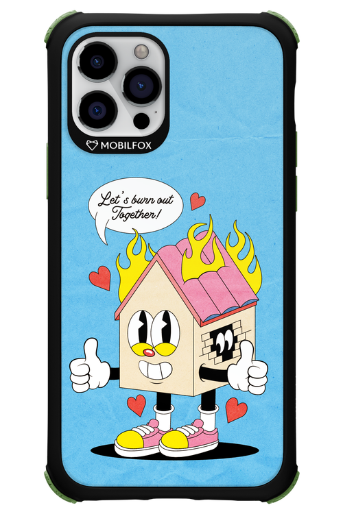 lets burn out 2.0 - Apple iPhone 12 Pro