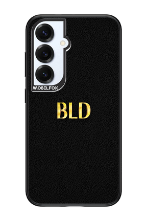 BLD GOLD LOGO - Samsung S25