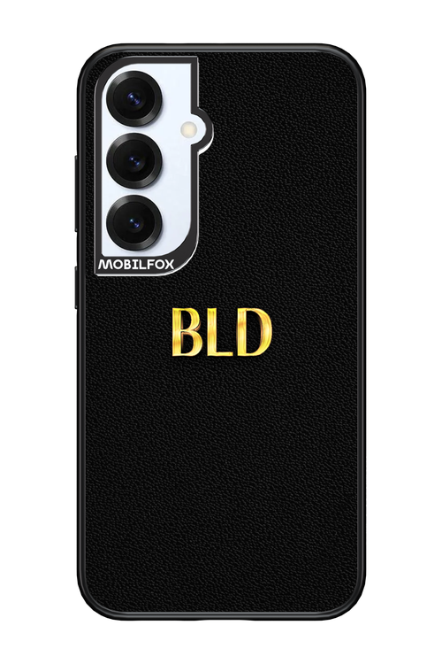 BLD GOLD LOGO - Samsung S25
