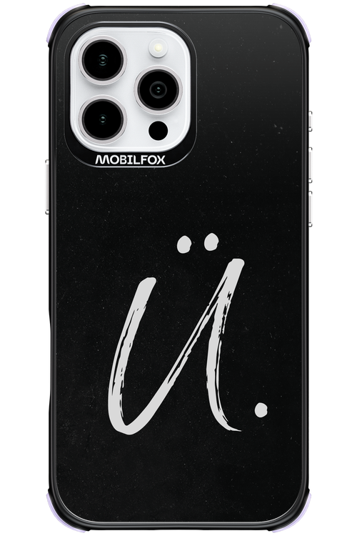 (Off Space) U II 2.0 - Apple iPhone 16 Pro Max