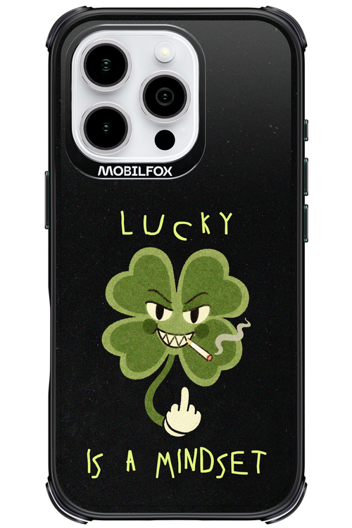 Lucky Mind 2.0 - Apple iPhone 16 Pro