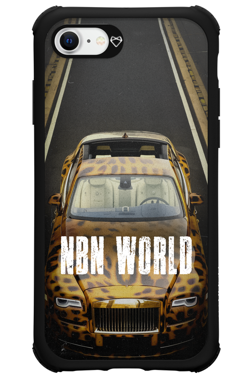 Car 2.0 - Apple iPhone 7