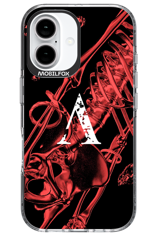 Azteca Skeleton 2.0 - Apple iPhone 16