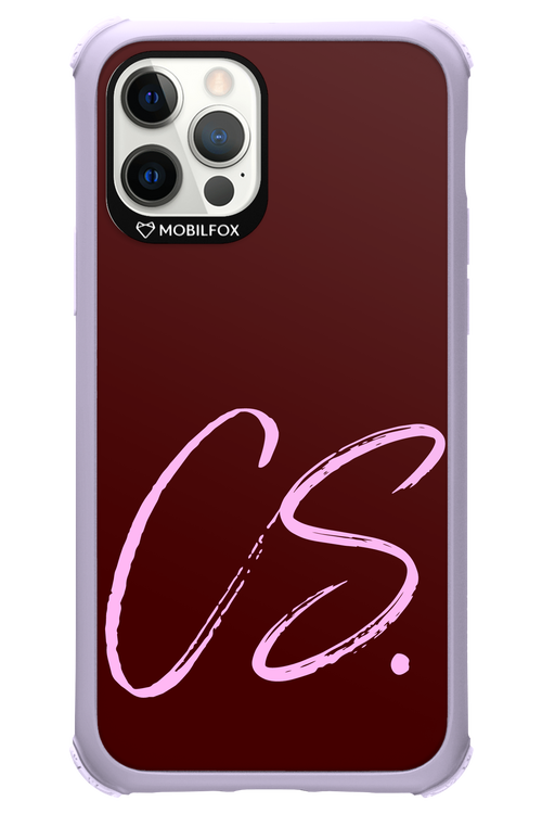 (Dark Blush) CS 2.0 - Apple iPhone 12 Pro