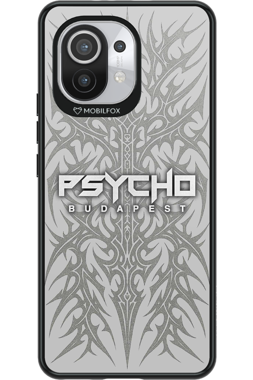 Cybersigilism (Grey) - Xiaomi Mi 11 5G