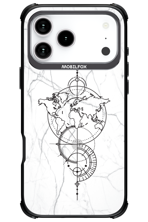 Compass 2.0 - Apple iPhone 17 Pro Max