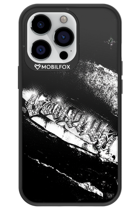 Grillz Black Centaur 2.0 - Apple iPhone 13 Pro