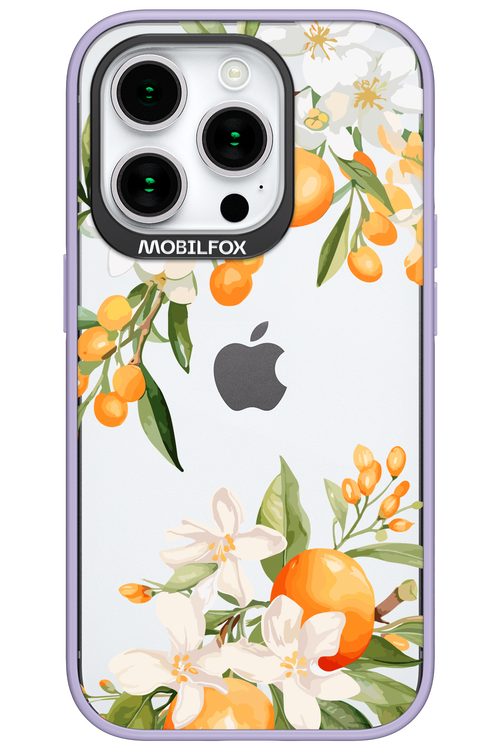 Amalfi Orange 2.0 - Apple iPhone 15 Pro