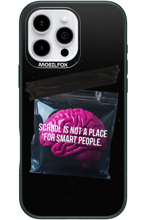 Smart people 2.0 - Apple iPhone 16 Pro Max