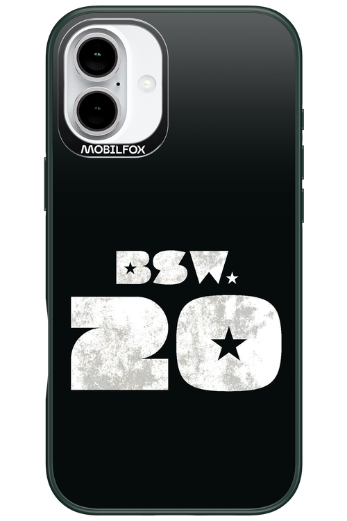 BSW 20 (9) 2.0 - Apple iPhone 16 Plus