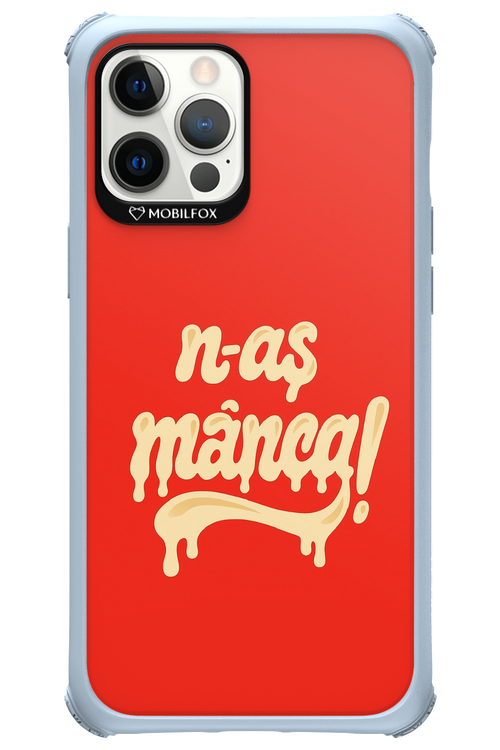N-AȘ MÂNCA - Apple iPhone 12 Pro Max