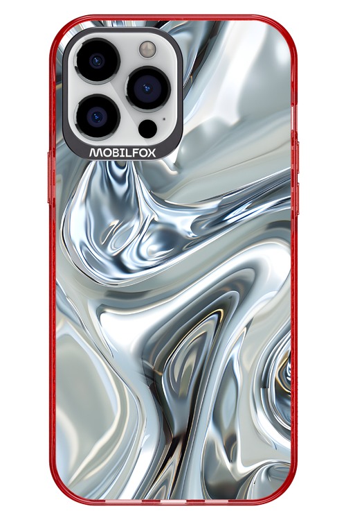 True Silver 2.0 - Apple iPhone 13 Pro Max