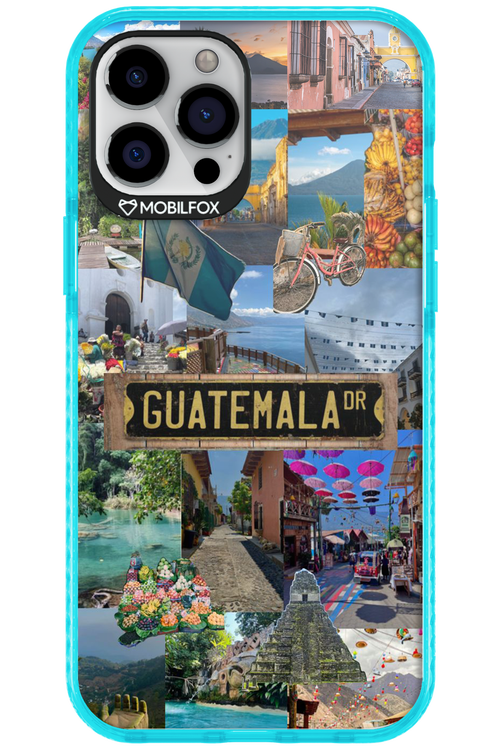Guatemala DR 2.0 - Apple iPhone 12 Pro Max