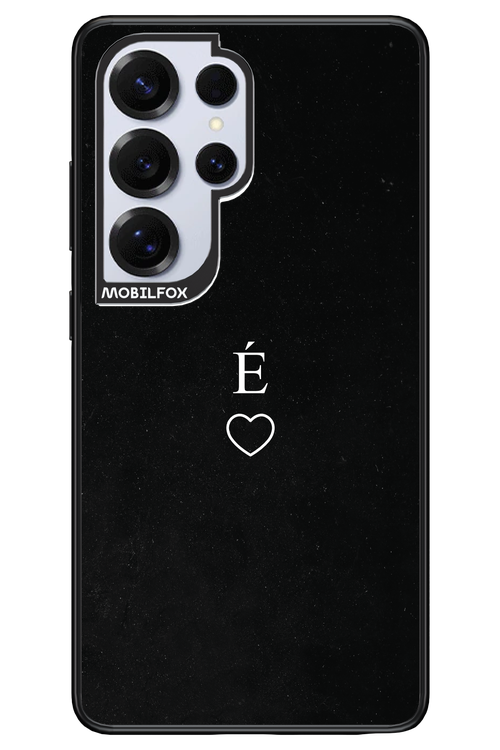 E Black II 2.0 - Samsung S25 Ultra