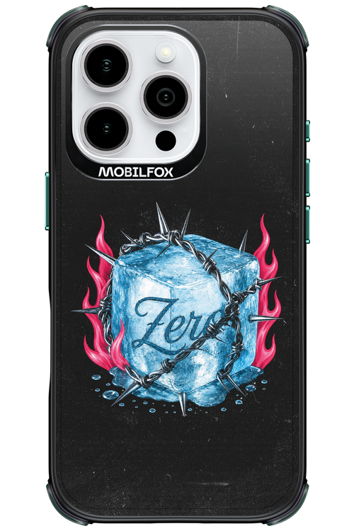Zero 2.0 - Apple iPhone 16 Pro