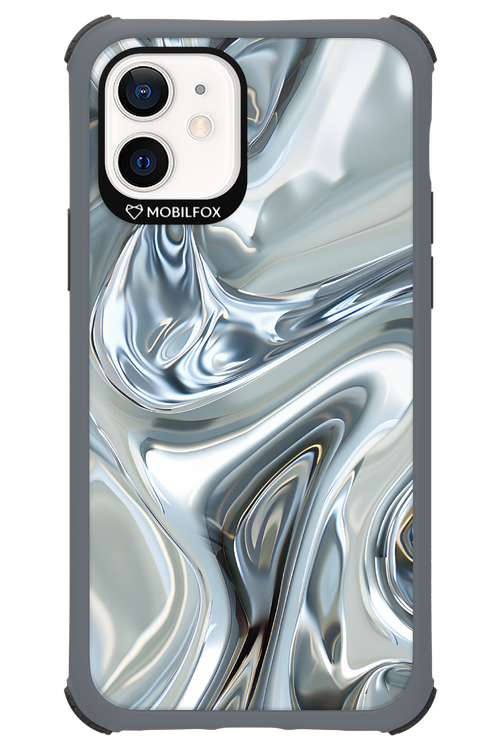 True Silver 2.0 - Apple iPhone 12