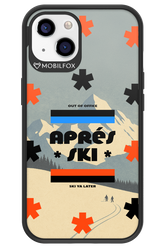 Ski Ya Later - Apple iPhone 13