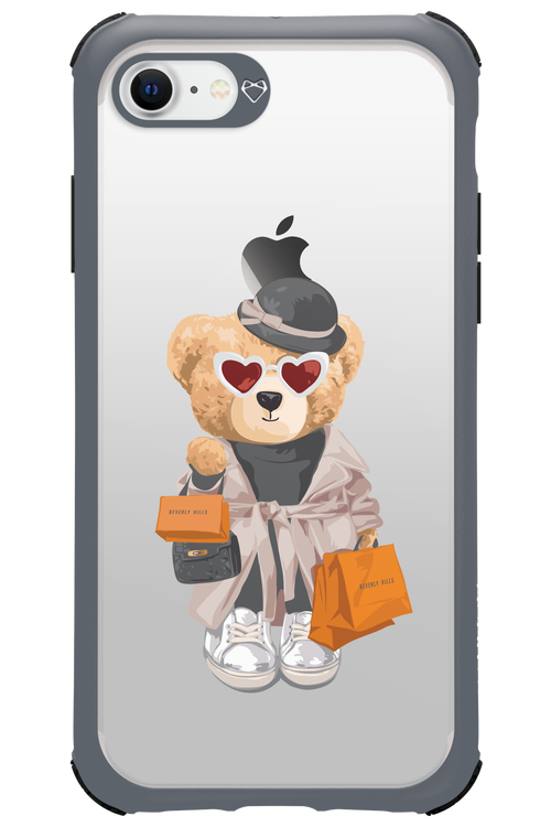 Iconic Bear 2.0 - Apple iPhone 7