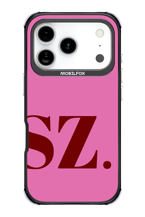 SZ (Sorbet) 2.0 - Apple iPhone 17 Pro