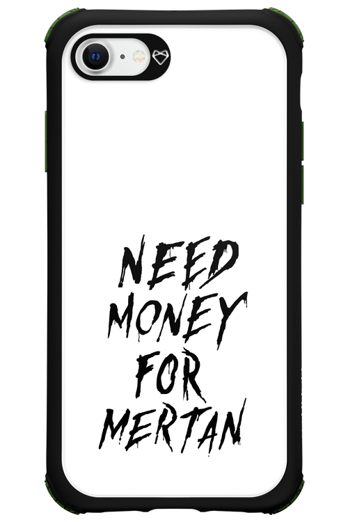 Need Money For Mertan Black - Apple iPhone SE 2022