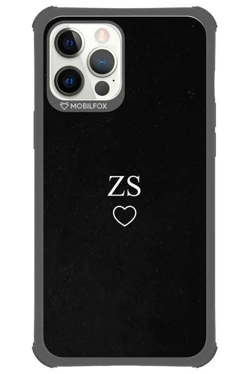 ZS Black 2.0 - Apple iPhone 12 Pro Max