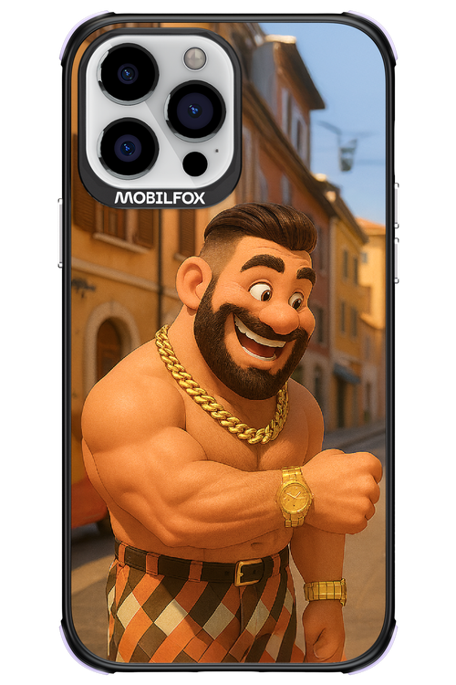 Dude - Apple iPhone 13 Pro Max